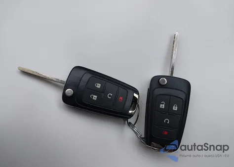 2015 Buick Encore Leather z USA, uszkodzony, nr VIN KL4CJGSB8FB269078